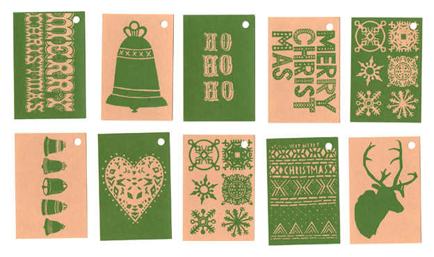 gift tags